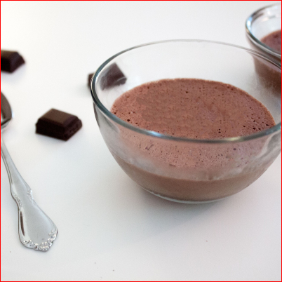 Mousse chocolat